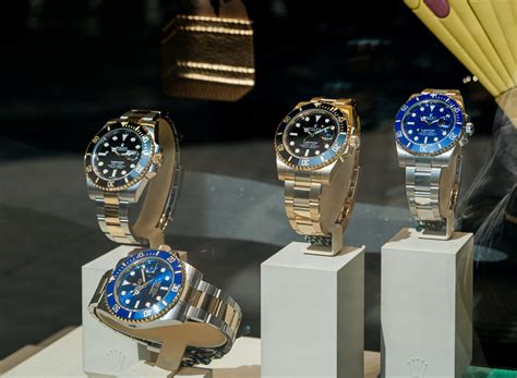 rolex da investimento 2022